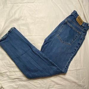GAP Blue Jeans